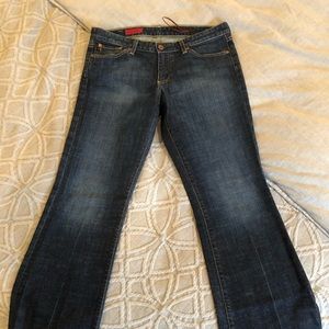 AG Adriano Goldschmied Jeans 30 “the club”